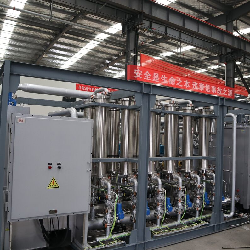 有機廢氣處理裝置